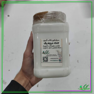 سیلیکون قالب سازی