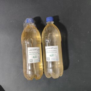 رزین سنگ مصنوعی پنج جزئی آلفا