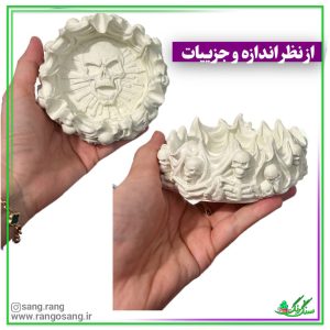 قالب سیلیکونی سنگ مصنوعی