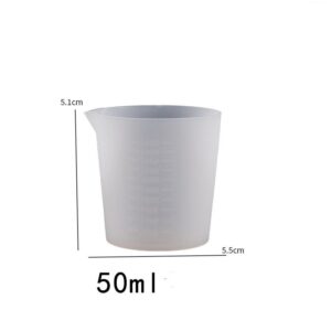 بشر سیلیکونی 50 میلی لیتری وارداتی