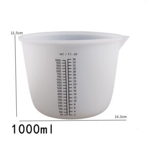 ظرف سیلیکونی 1 لیتر