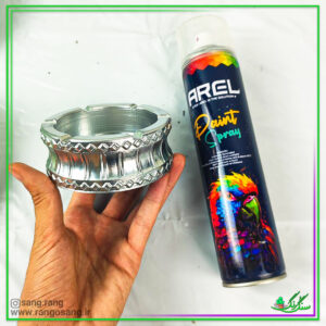 اسپری استیل افکت آینه