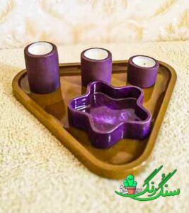 سنگ مصنوعی سنگ و رنگ