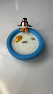 شمع با پارافین کریستال