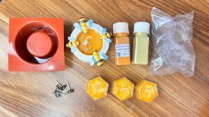 لوازم شروع شمع سازی