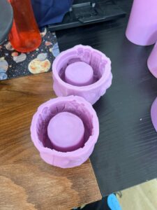 قالب سیلیکونی مهندسی ساخت