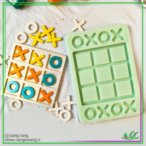 قالب سیلیکونی رزین اپوکسی