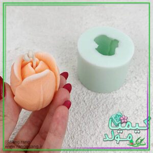 قالب سیلیکونی لاله