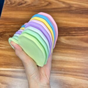 قالب سیلیکونی قلب