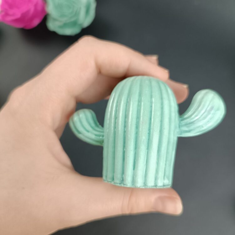 قالب سیلیکونی کاکتوس ایستاده