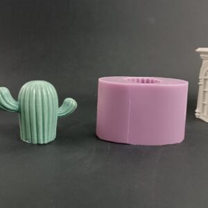 قالب سیلیکونی کاکتوس