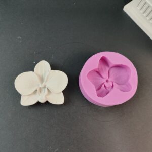 قالب گل ارکیده