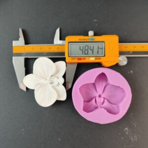 قالب سیلیکونی ارکیده