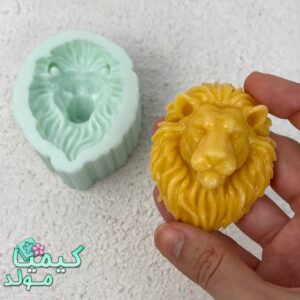 قالب شیر جنگل