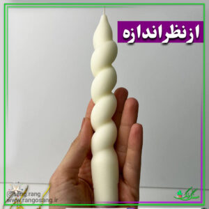 قالب سیلیکونی شمع قلمی یونی کورن