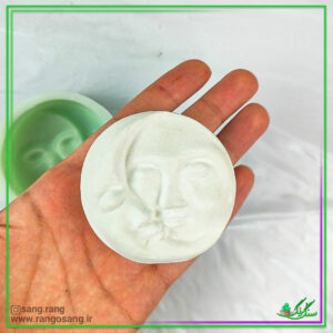 قال سیلیکونی زمین و ماه