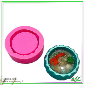 قالب سیلیکونی 7 سینی ترمه