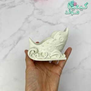 قالب سیلیکونی سورتمه