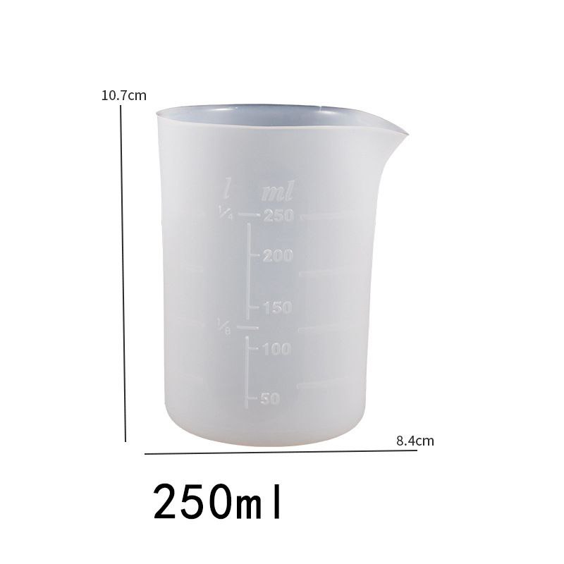 بشر سیلیکونی 250 میلی