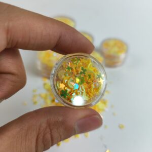 فیمو مجیک زرد لیمویی