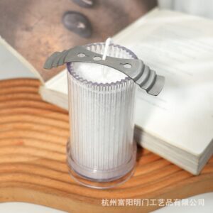 گیره فیتیله شمع سازی فلزی (استیل)