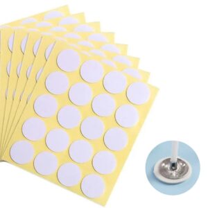 چسب دو طرفه پایه فیتیله نسوز شمع سازی وارداتی