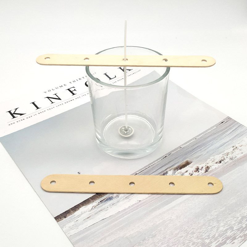 گیره فیتیله فیتیله چوبی