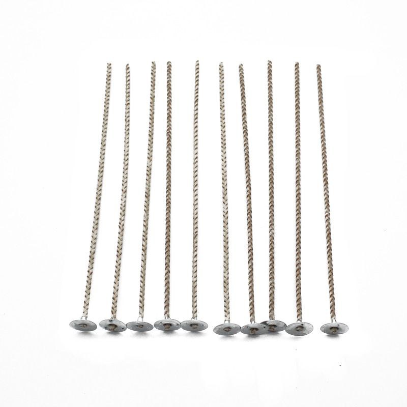 فیتیله شمع خارجی با پایه