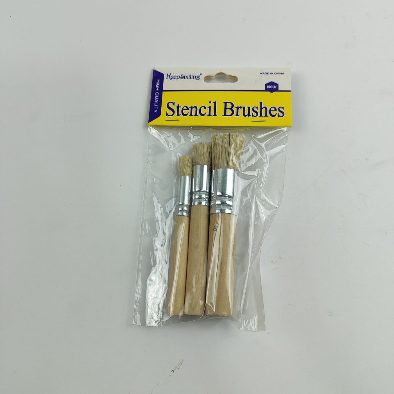 قلمو استنسیل 3 عددی