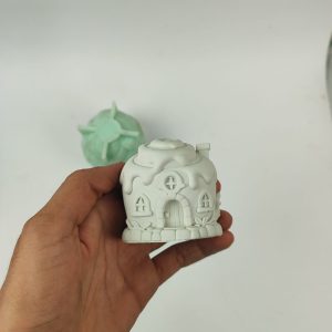 قالب سیلیکونی خانه