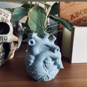 قالب سیلیکونی قلب