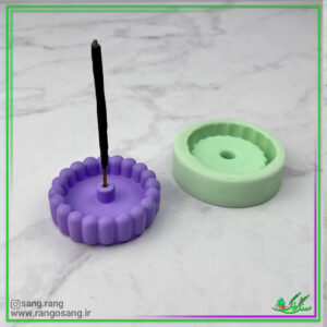 قالب سیلیکونی جاعودی مرواریدی