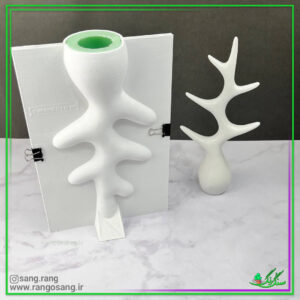 قالب سیلیکونی درختچه