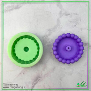 قالب سیلیکونی جاعودی مروارید