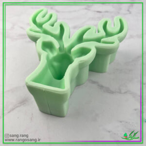 قالب سلیکونی جواهرات گوزن