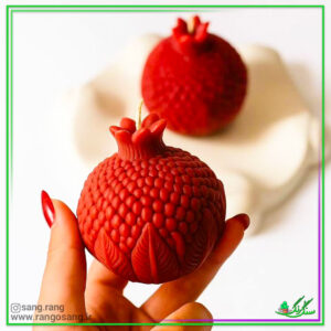 قالب سیلیکونی انار