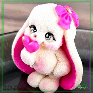 قالب سیلیکونی خرگوش