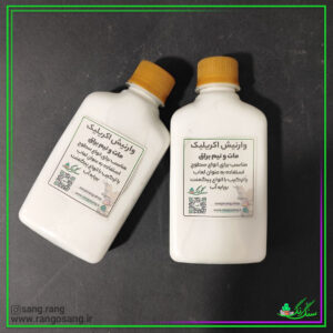 وارنیش جلای براق