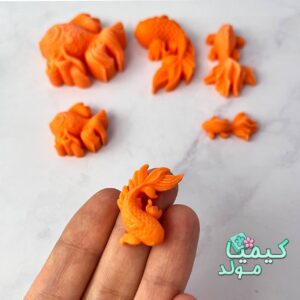 قالب سیلیکونی ماهی