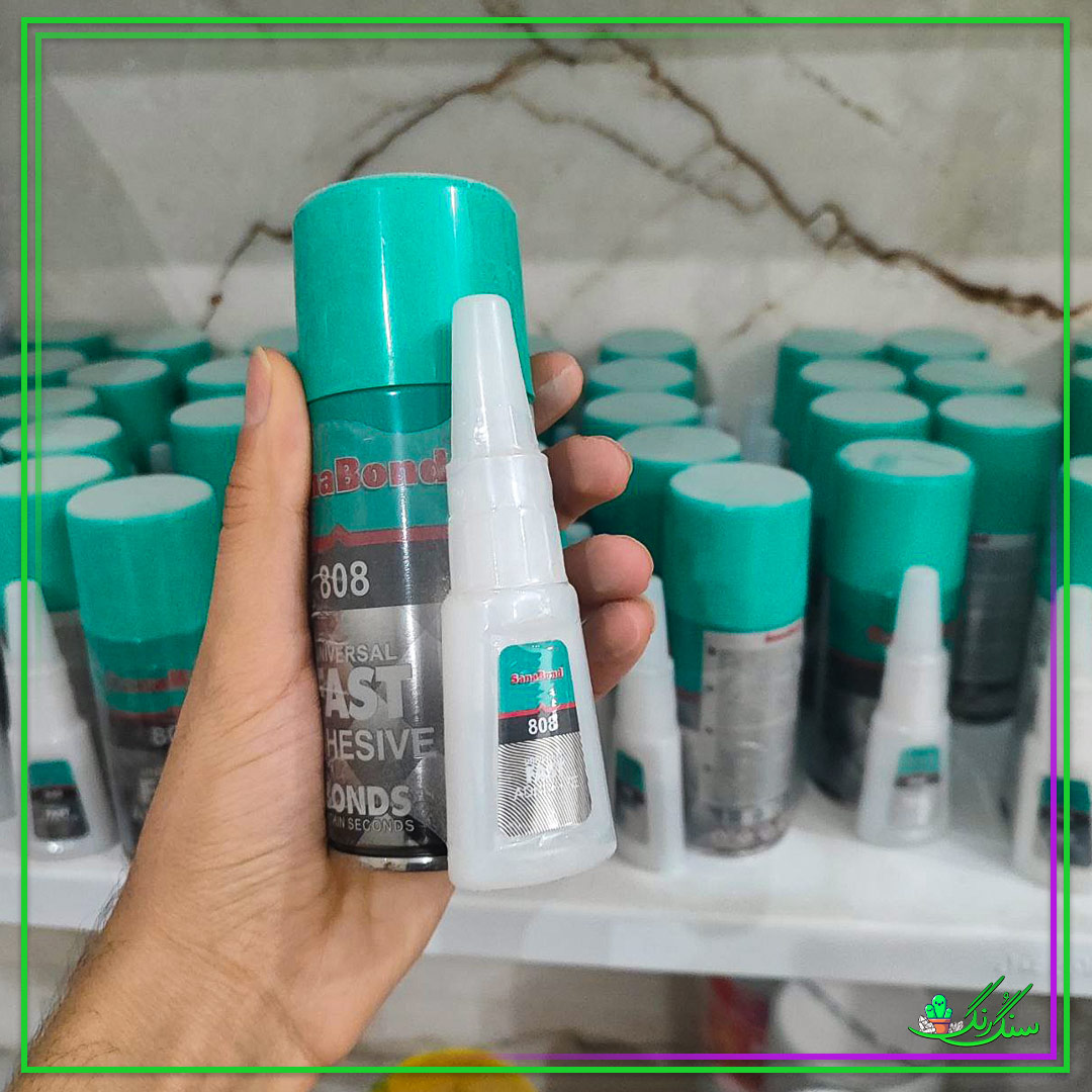 چسب ۱۲۳ سناباند