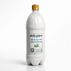 سوپر پرایمر سنگ مصنوعی سنگ و رنگ 1 لیتری (براق)