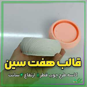 قالب سیلیکونی کاسه